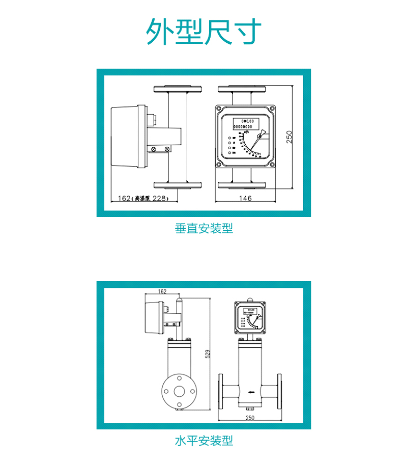 外形尺寸 外形尺寸