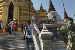 泰國(guó)之旅 泰國(guó)之旅