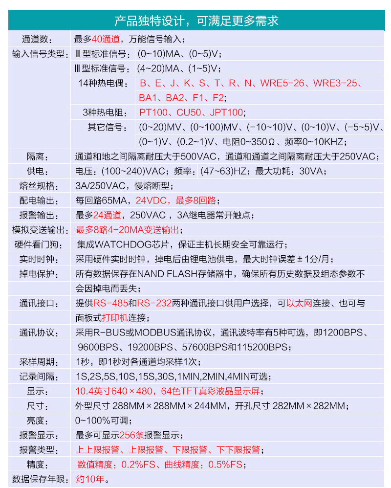 MIK-R8000D 詳細(xì)參數(shù) MIK-R8000D 詳細(xì)參數(shù)