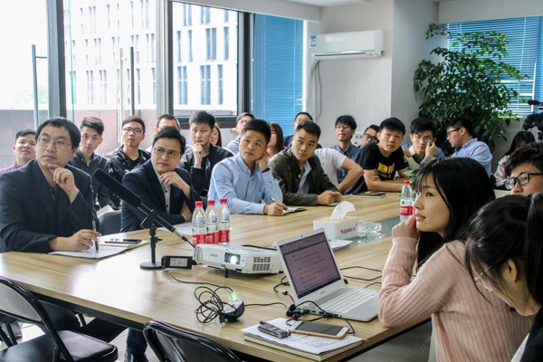 購房座談會 購房座談會