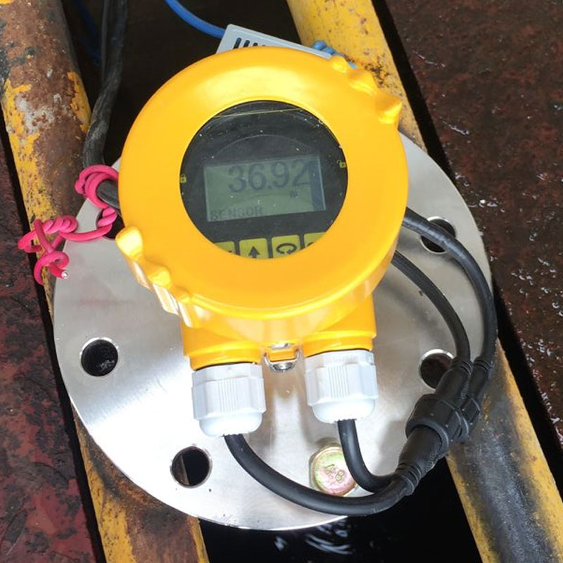 雷達液位計安裝要求