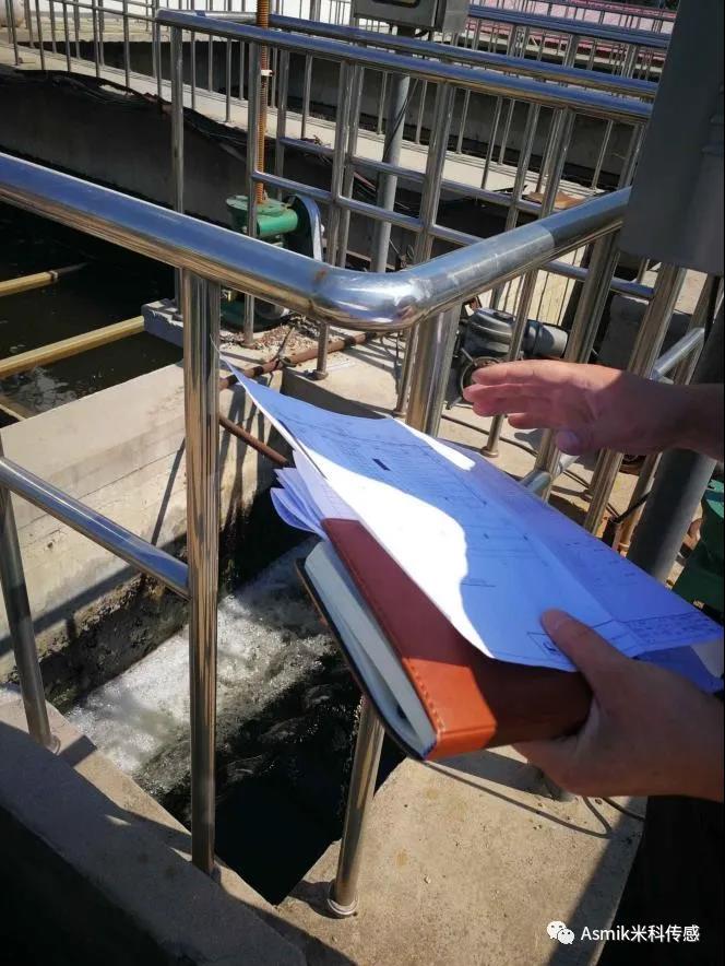 米科水質儀表應用于污水處理廠 米科水質儀表應用于污水處理廠