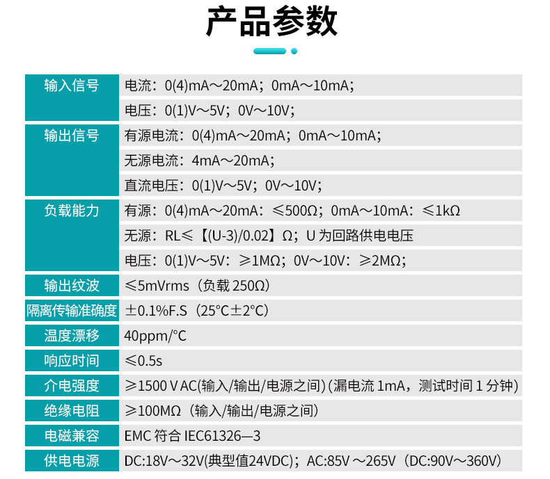 602S產(chǎn)品參數(shù) 602S產(chǎn)品參數(shù)